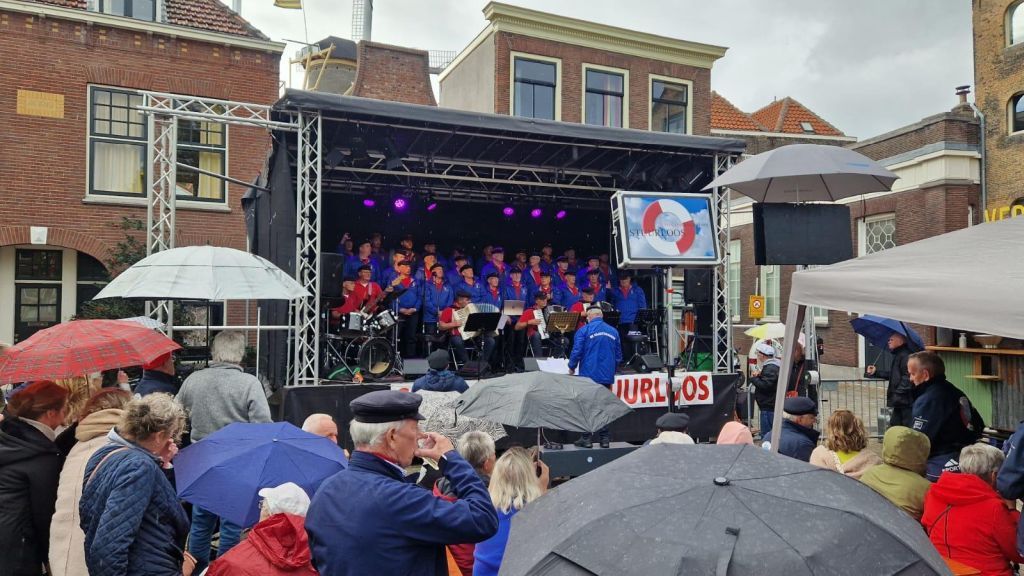 Brandersfeesten Schiedam